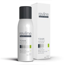 Reviline тоник мицеллярный очищающий