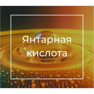 Янтарная кислота: Золото природы в препаратах Энсил и Пиналекс табс