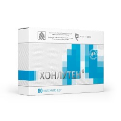 Хонлутен N60 - пептиды легких