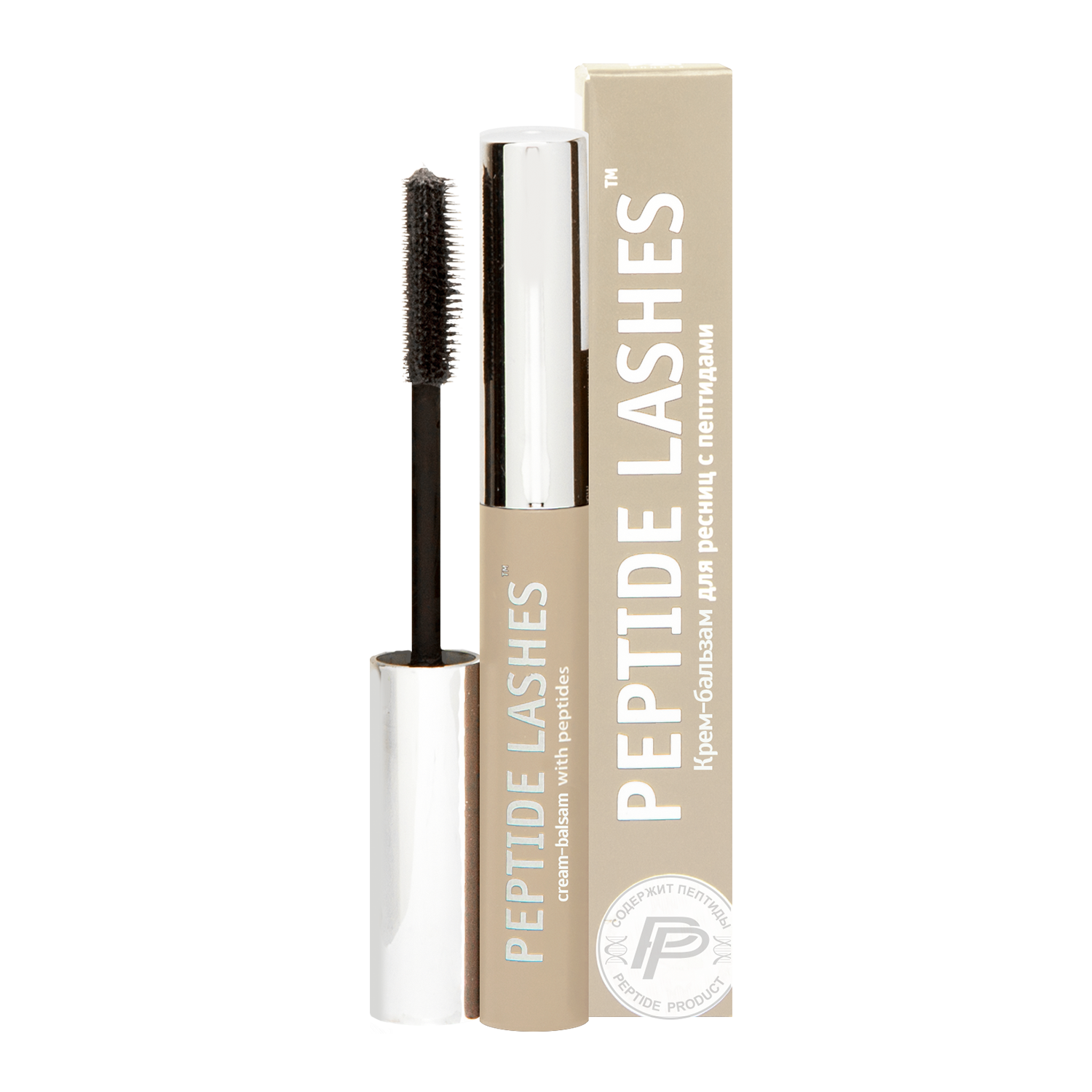 Крем-бальзам для ресниц с пептидами тимуса и хрящевой ткани