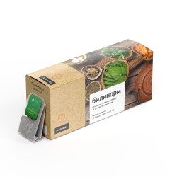 Чай Билинорм для печени и желчевыводящих путей