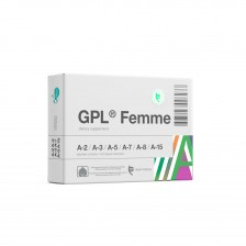 GPL® Femme: Комплексный женский геропротектор