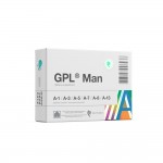 GPL® Man: Комплексный геропротектор для мужчин на основе натуральных пептидов