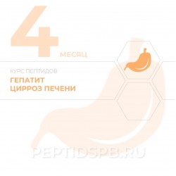 КУРС 4-Й МЕСЯЦ - Гепатит, цирроз печени