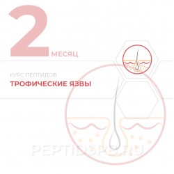 КУРС 2-Й МЕСЯЦ - Трофические язвы