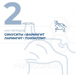 КУРС 2-Й МЕСЯЦ - Синуситы, фарингит, ларингит, тонзиллит