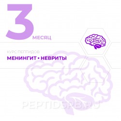 КУРС 3-Й МЕСЯЦ - Менингит, невриты
