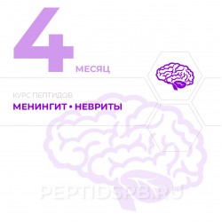 КУРС 4-Й МЕСЯЦ - Менингит, невриты
