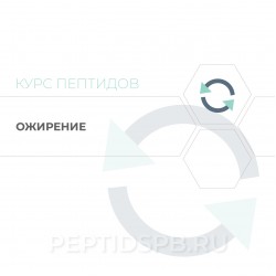 Пептиды при ожирении