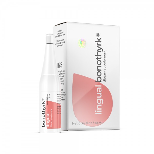 Бонотирк лингвал - пептиды паращитовидной железы