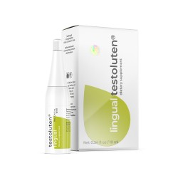 Тестолутен лингвал - пептиды семенников