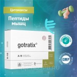 Готратикс N20 — пептиды мышц А-18