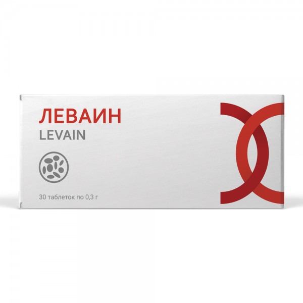 Леваин - Комплексный иммуномодулирующий препарат