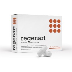 Регенарт - гепато и хондропротектор