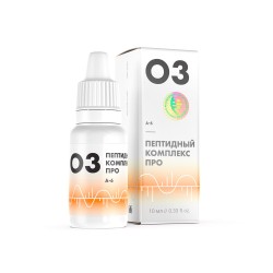 ПК-03 PRO Пептидный комплекс для иммунной системы