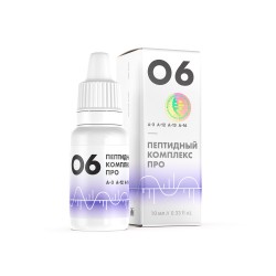 ПК-06 PRO - пептидный комплекс для мужской половой системы