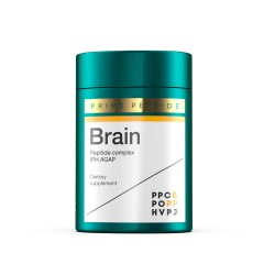 Prime Peptide® Brain — поддержка мозга и когнитивных функций