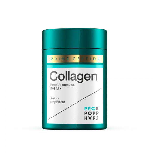 Prime Peptide® Collagen — здоровье кожи, волос и соединительной ткани