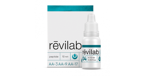 Комплекс пептидов Revilab SL-04 для опорно-двигательного аппарата