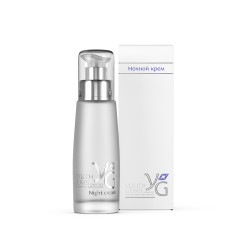 Крем ночной для лица Youth Gems 50мл