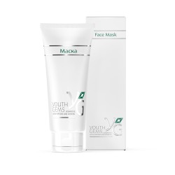 Маска для лица Youth Gems 100мл