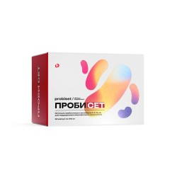Пробисет - умный пробиотик нового поколения