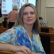 Виктория Дмитриевна Юнаш